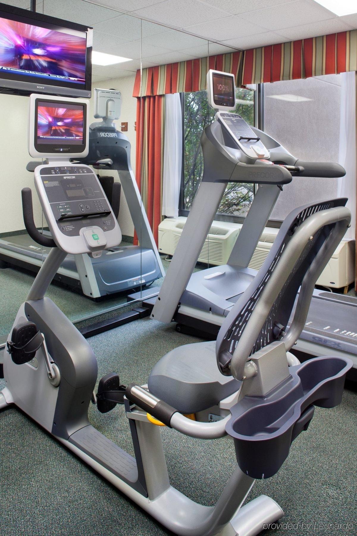 Quality Inn Florissant-St Louis Facilități foto