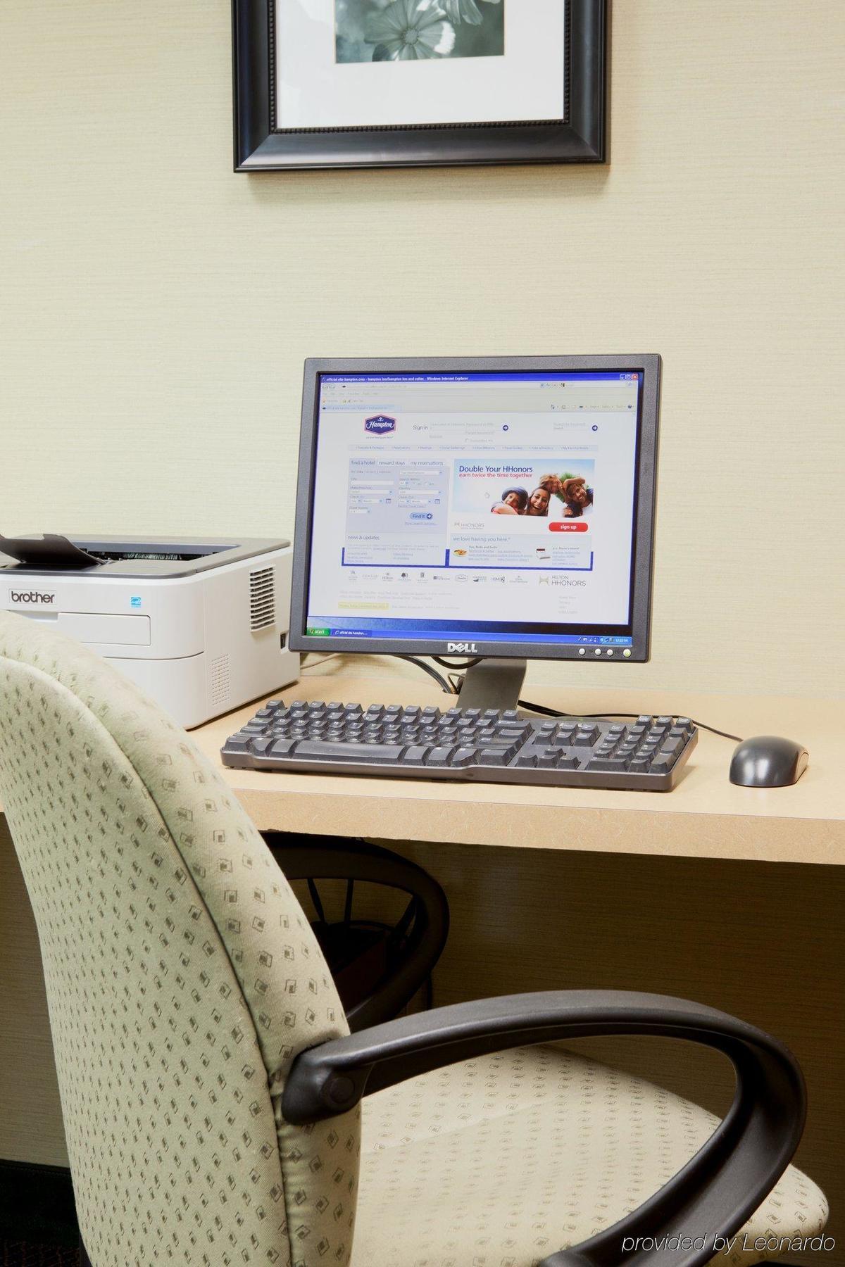 Quality Inn Florissant-St Louis Facilități foto