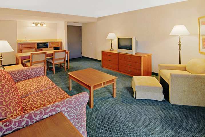 Quality Inn Florissant-St Louis Cameră foto