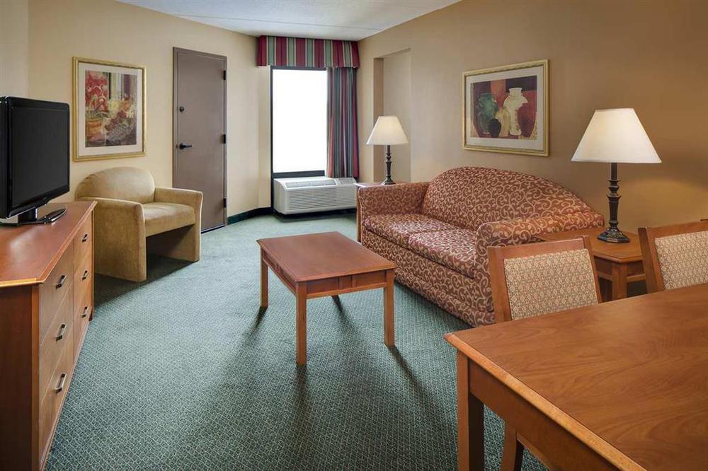 Quality Inn Florissant-St Louis Cameră foto